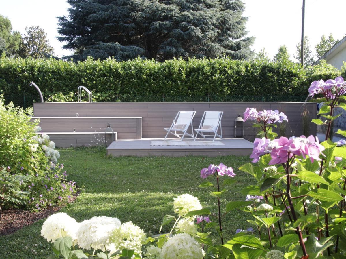 Villa Gina Zero Branco Exterior photo